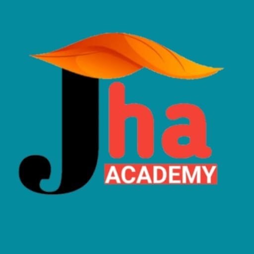 Jha Academy