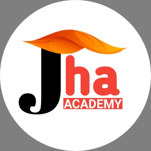 Jha Academy Logo